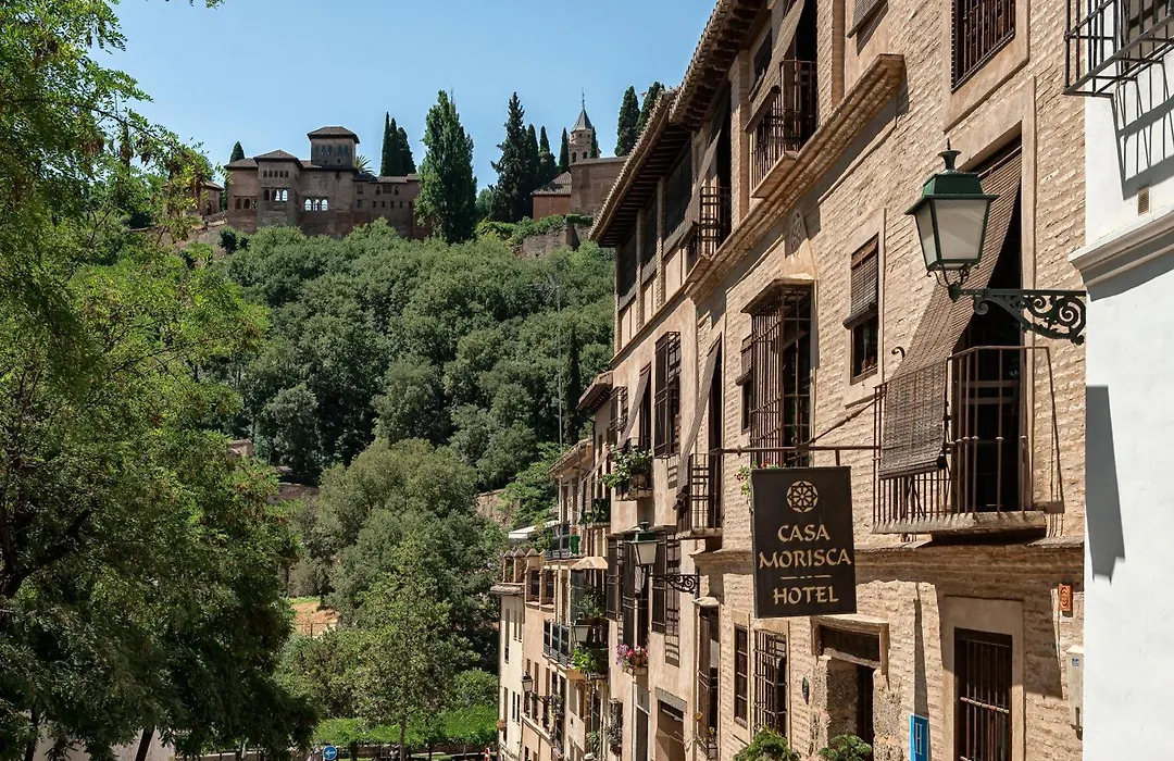 Hotel Casa Morisca-1